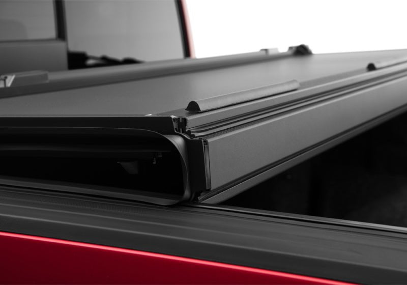 BAK 2020 Chevy Silverado 2500/3500 HD 6ft 9in Bed BAKFlip MX4 Matte Finish - Crew Original