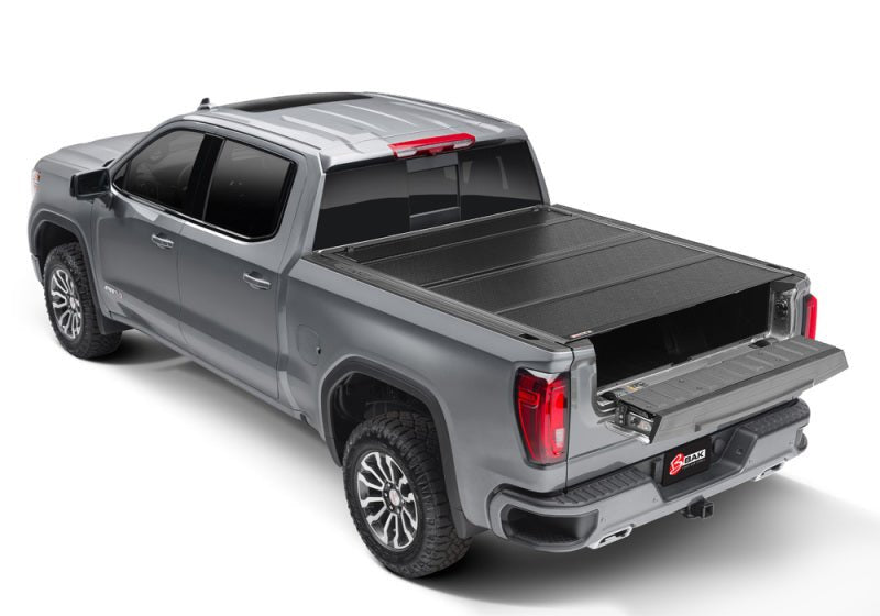 BAK 2020 Chevy Silverado 2500/3500 HD 8ft Bed BAKFlip F1 - Crew Original