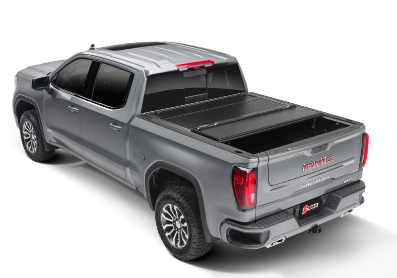 BAK 2020 Chevy Silverado 2500/3500 HD 8ft Bed BAKFlip F1 - Crew Original