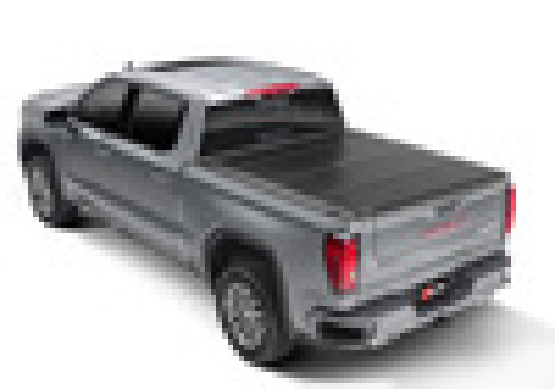 BAK 2020 Chevy Silverado 2500/3500 HD 8ft Bed BAKFlip F1 - Crew Original