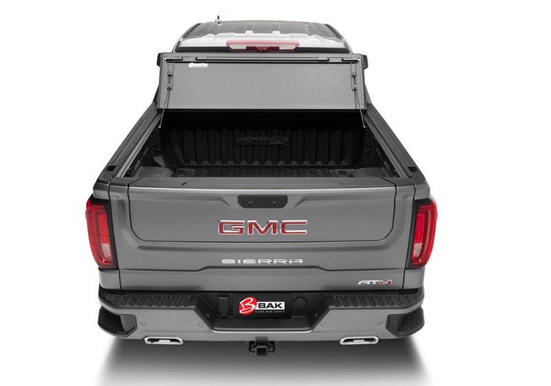 BAK 2020 Chevy Silverado 2500/3500 HD 8ft Bed BAKFlip F1 - Crew Original
