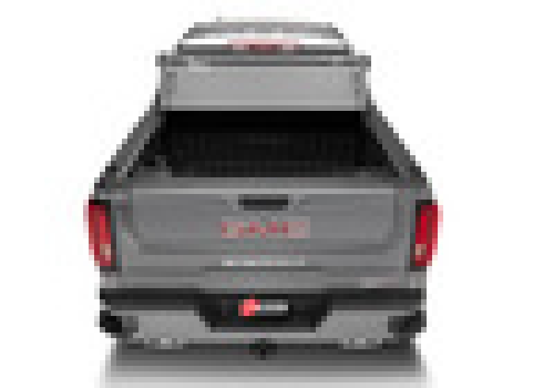 BAK 2020 Chevy Silverado 2500/3500 HD 8ft Bed BAKFlip F1 - Crew Original