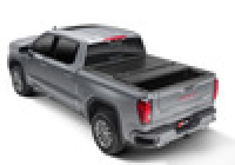 BAK 2020 Chevy Silverado 2500/3500 HD 8ft Bed BAKFlip F1 - Crew Original