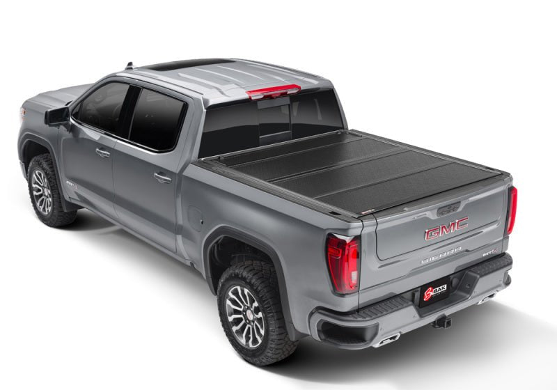 BAK 2020 Chevy Silverado 2500/3500 HD 8ft Bed BAKFlip F1 - Crew Original