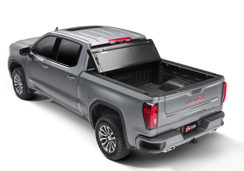 BAK 2020 Chevy Silverado 2500/3500 HD 8ft Bed BAKFlip F1 - Crew Original