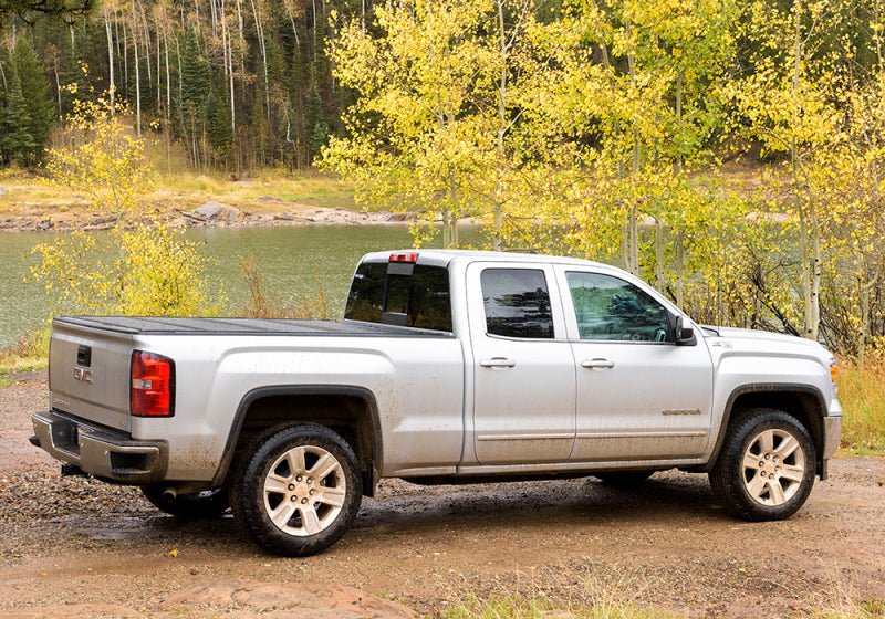 BAK 2020 Chevy Silverado 2500/3500 HD 8ft Bed BAKFlip F1 - Crew Original