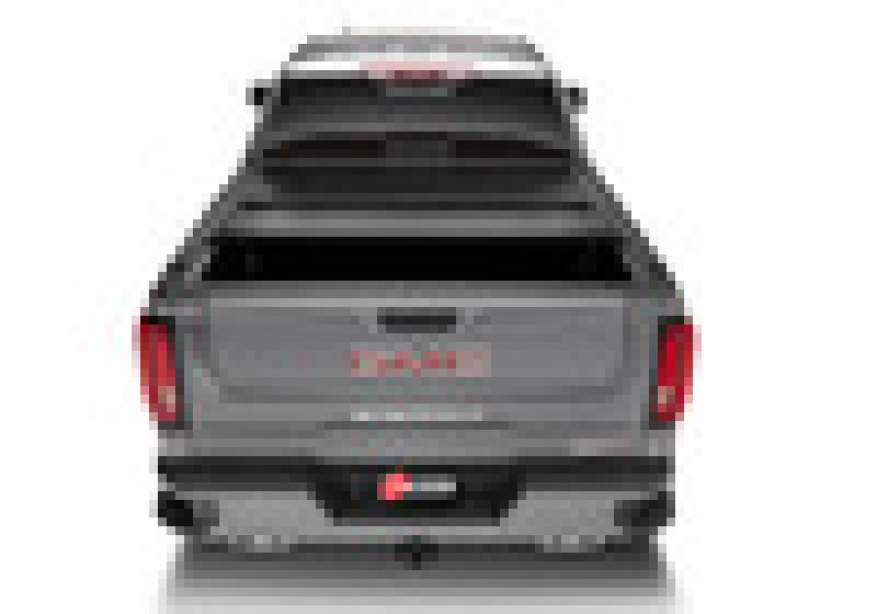 BAK 2020 Chevy Silverado 2500/3500 HD 8ft Bed BAKFlip F1 - Crew Original
