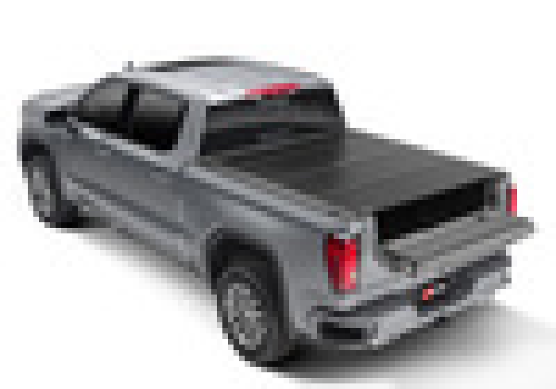 BAK 2020 Chevy Silverado 2500/3500 HD 8ft Bed BAKFlip F1 - Crew Original