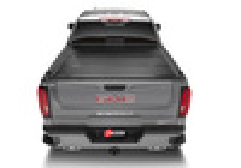 BAK 2020 Chevy Silverado 2500/3500 HD 8ft Bed BAKFlip F1 - Crew Original