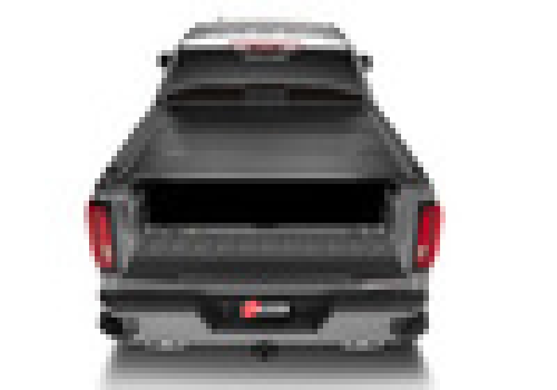 BAK 2020 Chevy Silverado 2500/3500 HD 8ft Bed BAKFlip F1 - Crew Original