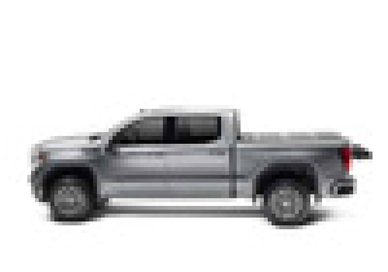 BAK 2020 Chevy Silverado 2500/3500 HD 8ft Bed BAKFlip F1 - Crew Original