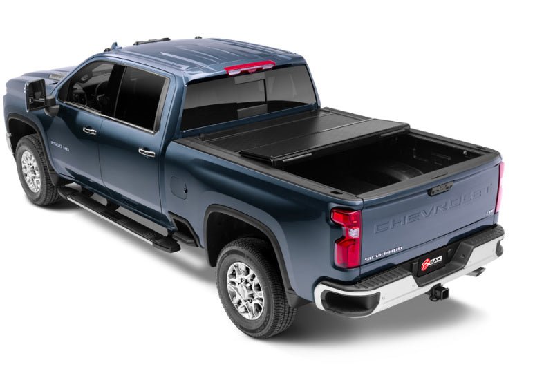 BAK 2020 Chevy Silverado 2500/3500 HD 8ft Bed BAKFlip G2 - Crew Original