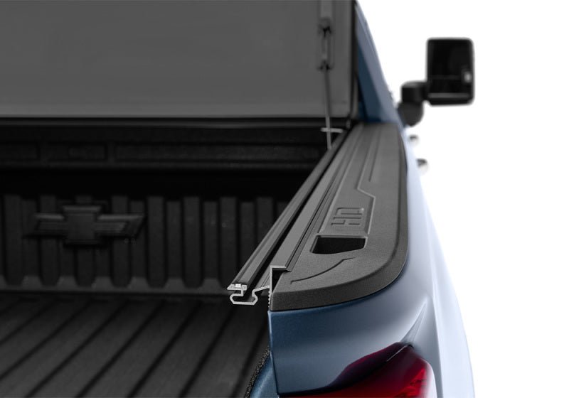 BAK 2020 Chevy Silverado 2500/3500 HD 8ft Bed BAKFlip G2 - Crew Original
