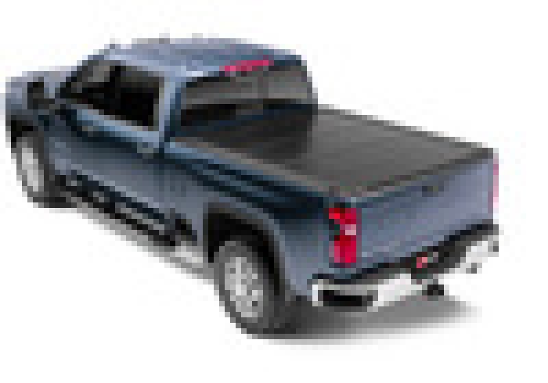 BAK 2020 Chevy Silverado 2500/3500 HD 8ft Bed BAKFlip G2 - Crew Original