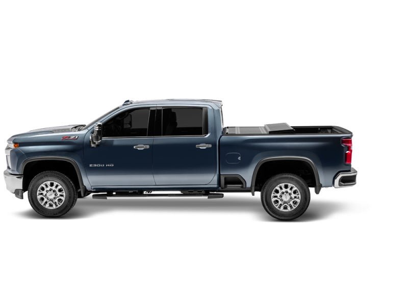 BAK 2020 Chevy Silverado 2500/3500 HD 8ft Bed BAKFlip G2 - Crew Original