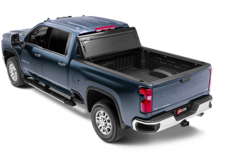 BAK 2020 Chevy Silverado 2500/3500 HD 8ft Bed BAKFlip G2 - Crew Original