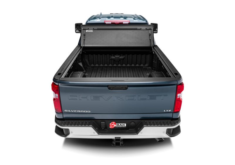 BAK 2020 Chevy Silverado 2500/3500 HD 8ft Bed BAKFlip G2 - Crew Original