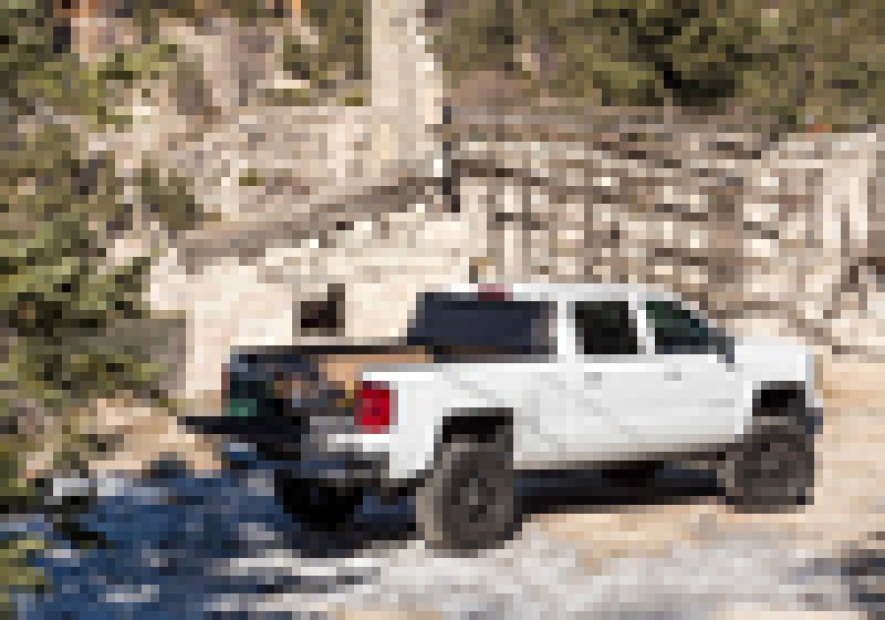 BAK 2020 Chevy Silverado 2500/3500 HD 8ft Bed BAKFlip G2 - Crew Original