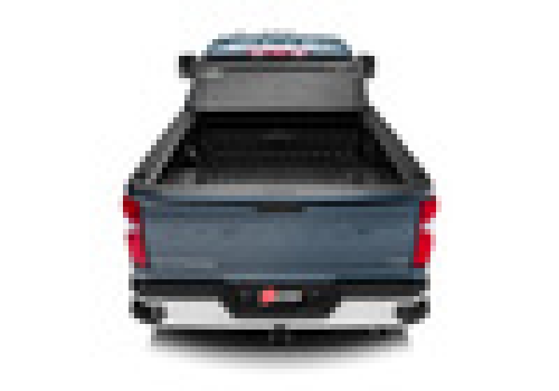 BAK 2020 Chevy Silverado 2500/3500 HD 8ft Bed BAKFlip G2 - Crew Original