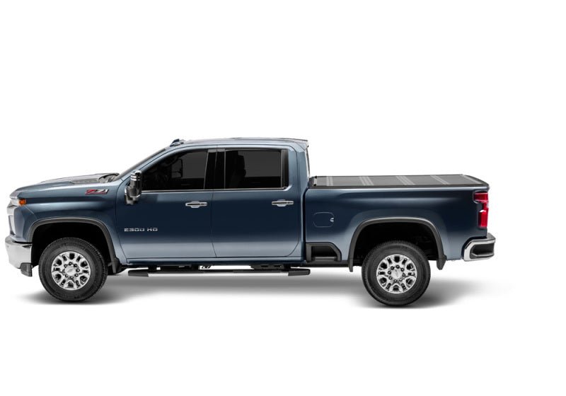 BAK 2020 Chevy Silverado 2500/3500 HD 8ft Bed BAKFlip G2 - Crew Original