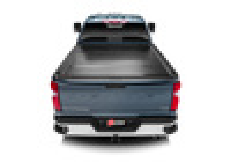 BAK 2020 Chevy Silverado 2500/3500 HD 8ft Bed BAKFlip G2 - Crew Original