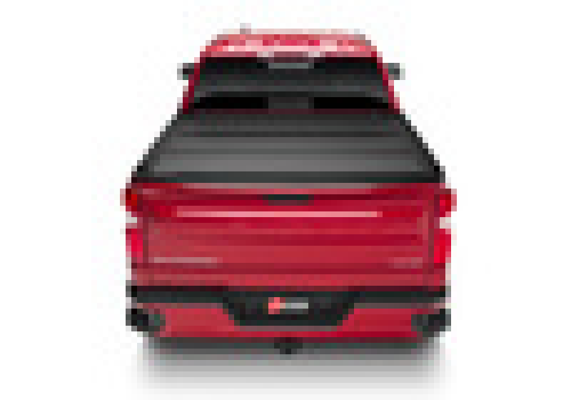 BAK 2020 Chevy Silverado 2500/3500 HD 8ft Bed BAKFlip MX4 Matte Finish - Crew Original