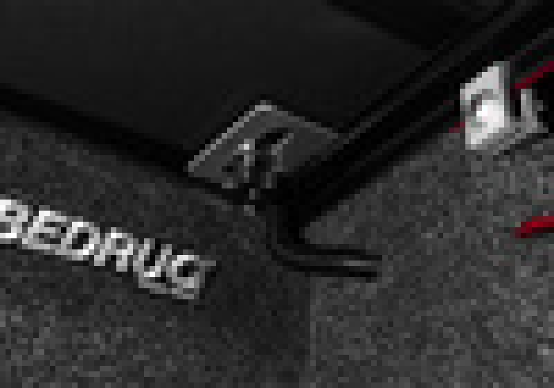 BAK 2020 Chevy Silverado 2500/3500 HD 8ft Bed BAKFlip MX4 Matte Finish - Crew Original