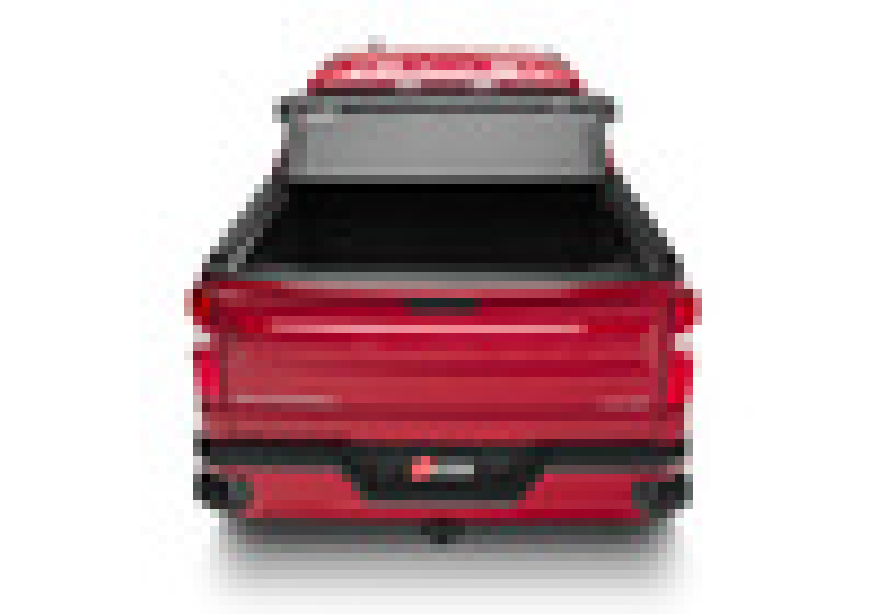 BAK 2020 Chevy Silverado 2500/3500 HD 8ft Bed BAKFlip MX4 Matte Finish - Crew Original