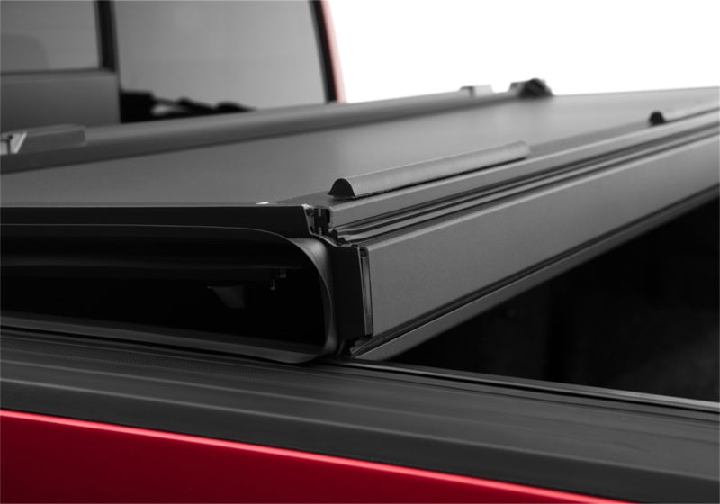 BAK 2020 Chevy Silverado 2500/3500 HD 8ft Bed BAKFlip MX4 Matte Finish - Crew Original