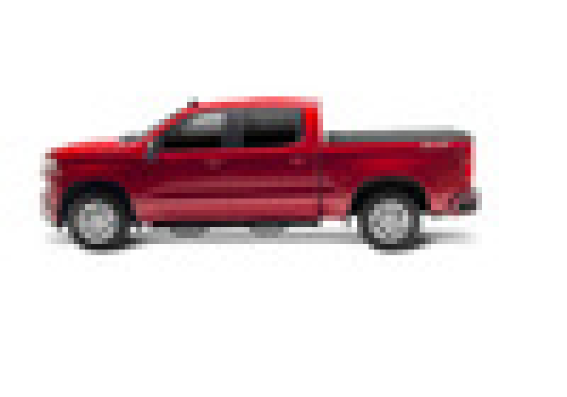 BAK 2020 Chevy Silverado 2500/3500 HD 8ft Bed BAKFlip MX4 Matte Finish - Crew Original