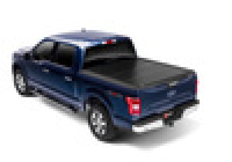 BAK 2021+ Ford F-150 Regular Super Cab & Super Crew (4 Door) BAKFlip G2 6.5ft Bed Cover - Crew Original