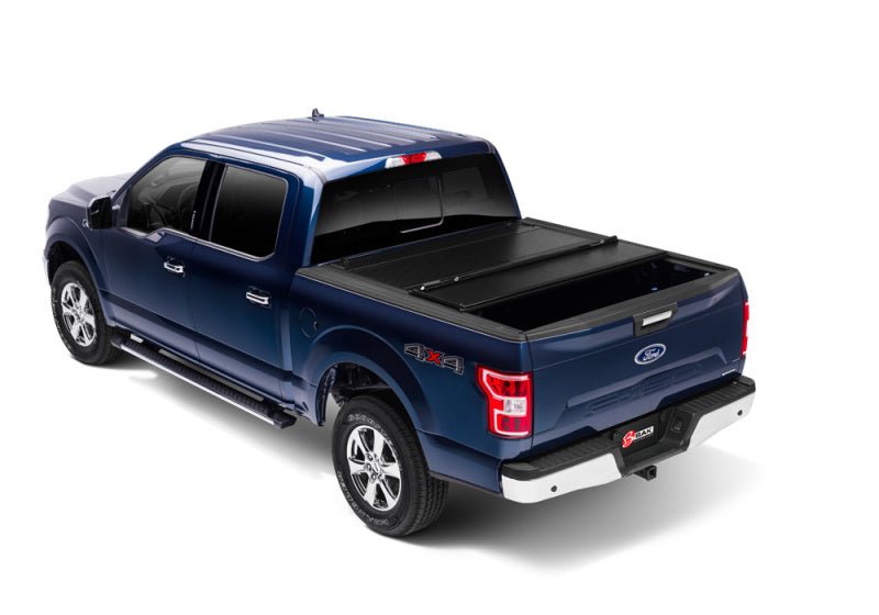 BAK 2021+ Ford F-150 Regular Super Cab & Super Crew (4 Door) BAKFlip G2 6.5ft Bed Cover - Crew Original