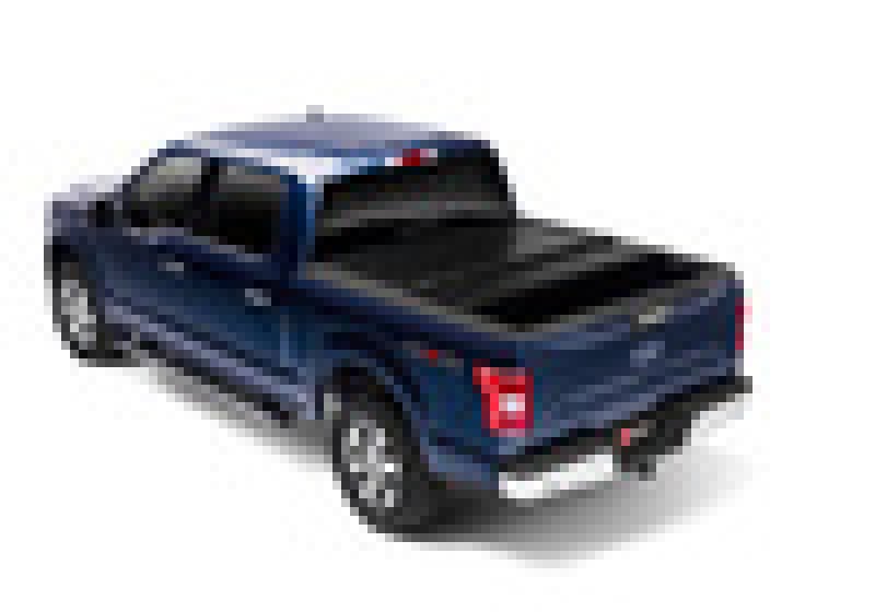 BAK 2021+ Ford F-150 Regular Super Cab & Super Crew (4 Door) BAKFlip G2 6.5ft Bed Cover - Crew Original