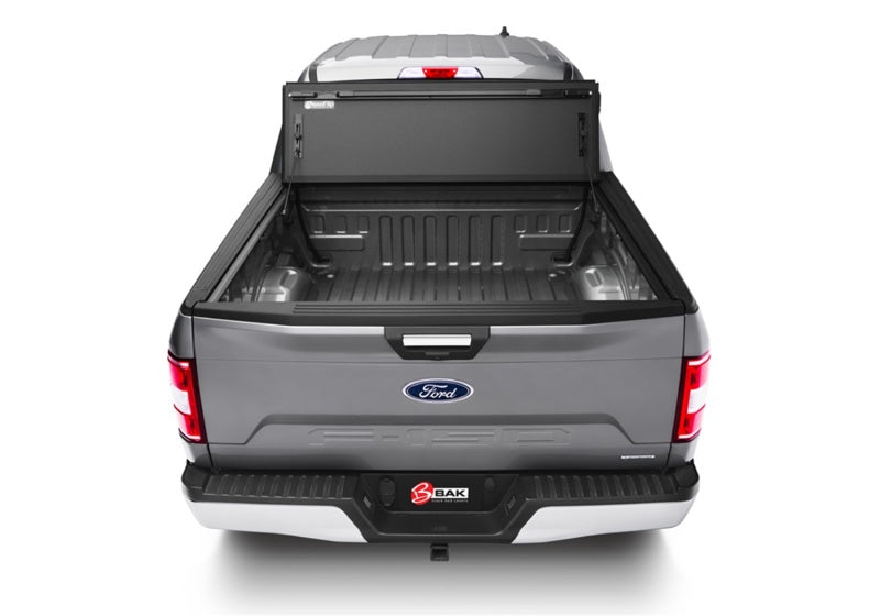 BAK 2021+ Ford F-150 Regular/Super Cab & Super Crew (4DR) BAKFlip MX4 6.5ft Bed Cover - Matte Finish - Crew Original