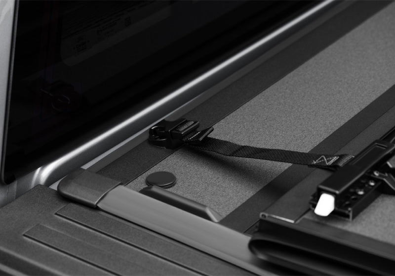 BAK 2021+ Ford F-150 Regular/Super Cab & Super Crew (4DR) BAKFlip MX4 6.5ft Bed Cover - Matte Finish - Crew Original