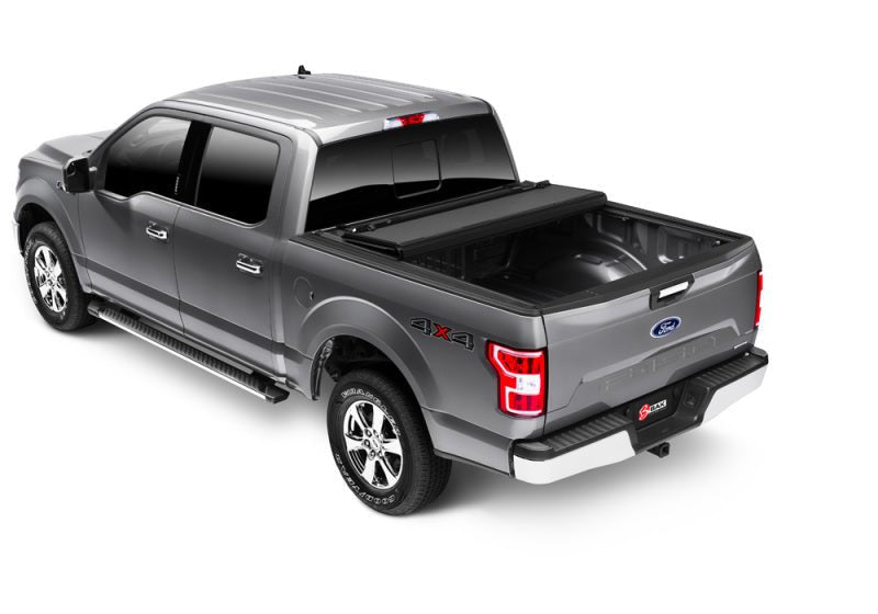 BAK 2021+ Ford F-150 Regular/Super Cab & Super Crew (4DR) BAKFlip MX4 6.5ft Bed Cover - Matte Finish - Crew Original