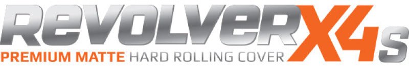 BAK 2021+ Ford F-150 Revolver X4s 5.5ft Bed Cover - Crew Original