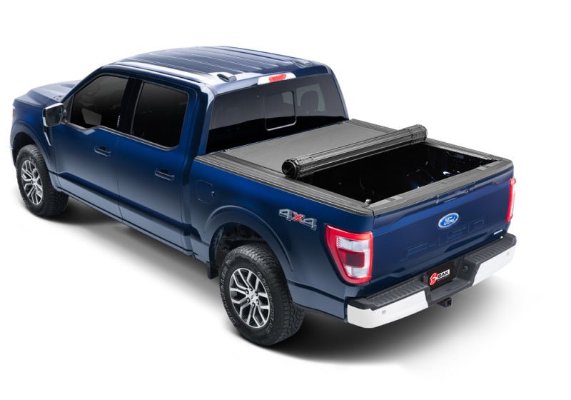 BAK 2021+ Ford F-150 Revolver X4s 5.5ft Bed Cover - Crew Original