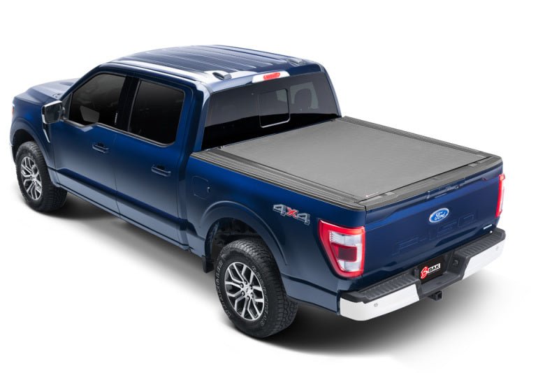 BAK 2021+ Ford F-150 Revolver X4s 5.5ft Bed Cover - Crew Original