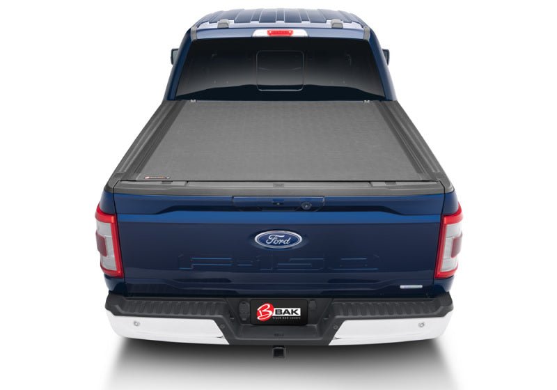 BAK 2021+ Ford F-150 Revolver X4s 5.5ft Bed Cover - Crew Original