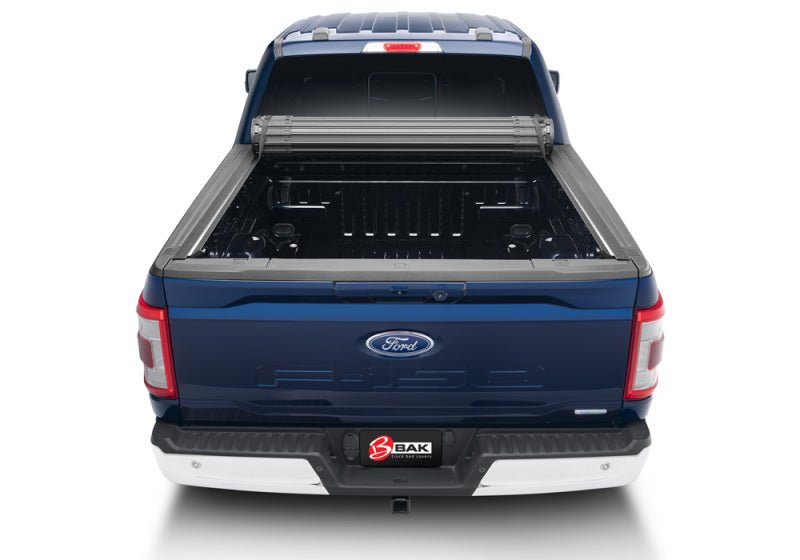 BAK 2021+ Ford F-150 Revolver X4s 5.5ft Bed Cover - Crew Original