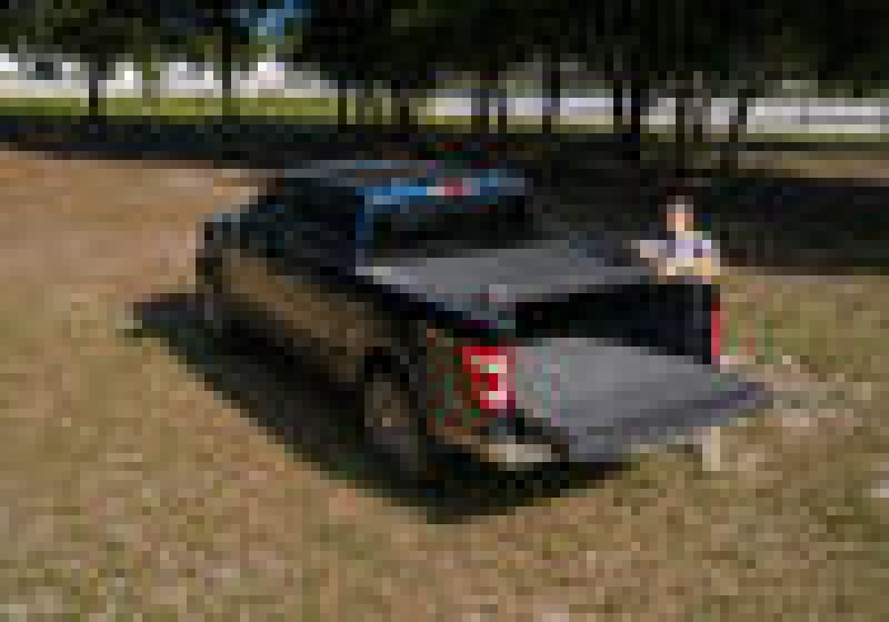 BAK 2021+ Ford F-150 Revolver X4s 5.5ft Bed Cover - Crew Original