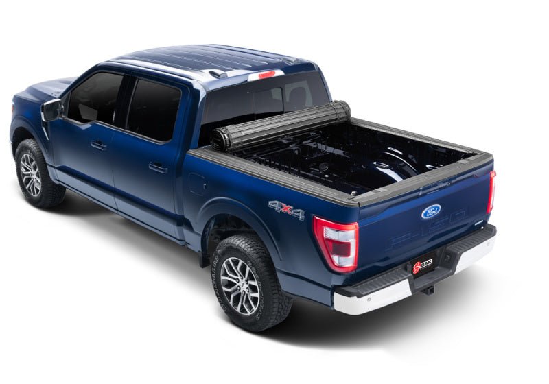 BAK 2021+ Ford F-150 Revolver X4s 5.5ft Bed Cover - Crew Original