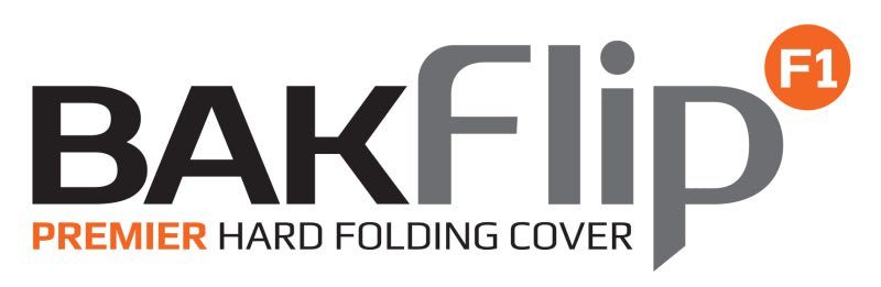 BAK 2021+ Ford F-150 Super Crew (4 Door) BAKFlip F1 5.5ft Bed Cover - Crew Original