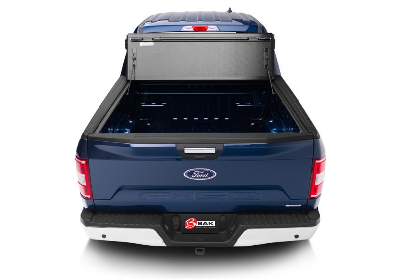 BAK 2021+ Ford F-150 Super Crew (4 Door) BAKFlip FiberMax 5.5ft Bed Cover - Crew Original
