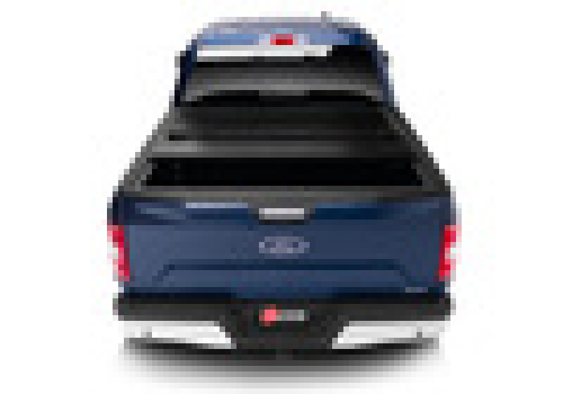 BAK 2021+ Ford F-150 Super Crew (4 Door) BAKFlip FiberMax 5.5ft Bed Cover - Crew Original