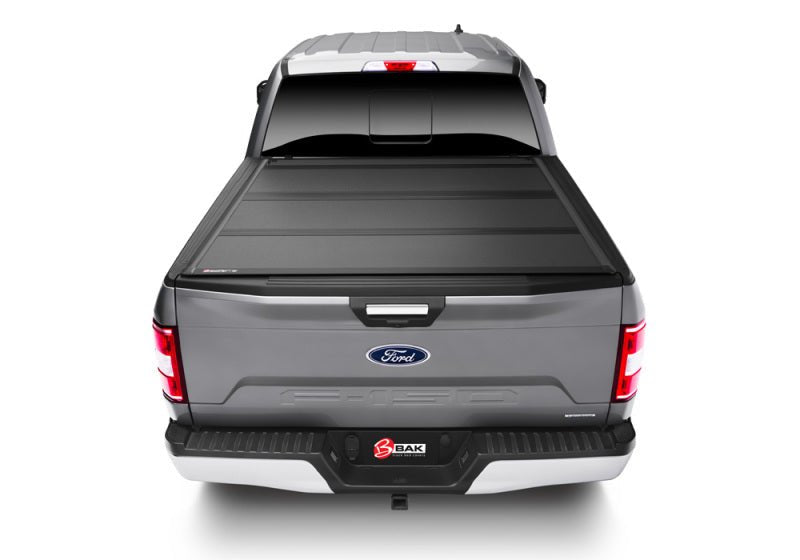 BAK 2021+ Ford F-150 Super Crew (4 Door) BAKFlip MX4 5.5ft Bed Cover - Matte Finish - Crew Original