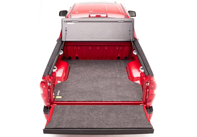 BAK 2022 Nissan Frontier 5ft Bed BAKFlip G2 - Crew Original