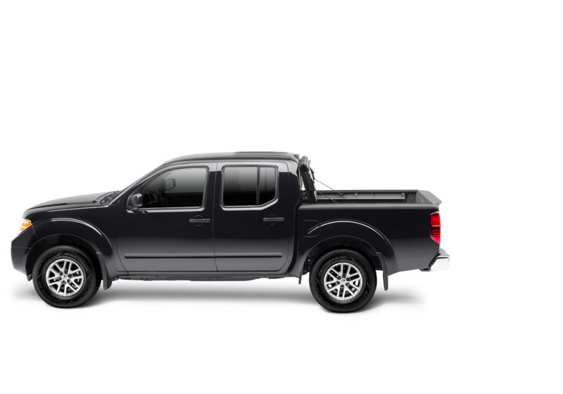 BAK 2022 Nissan Frontier 5ft Bed BAKFlip MX4 Matte Finish - Crew Original