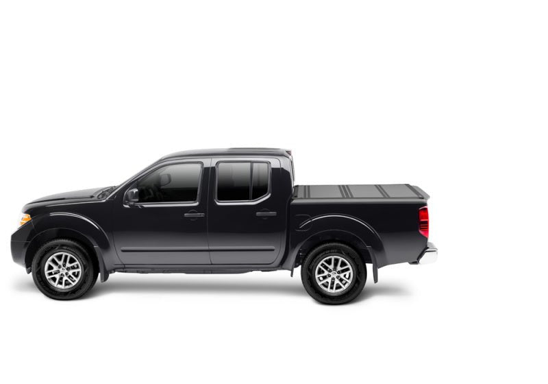 BAK 2022 Nissan Frontier 5ft Bed BAKFlip MX4 Matte Finish - Crew Original